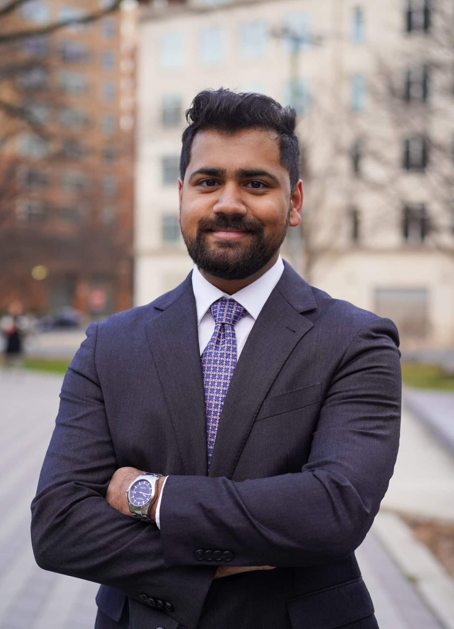 Kedar Dange, Public Policy Analyst